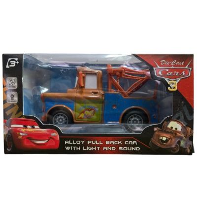 Метална кола Матю Cars 