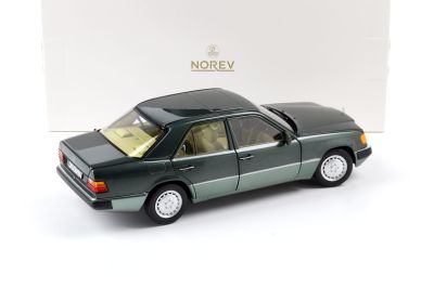 Метална кола Mercedes-Benz 230 E Norev 1:18 - 183952