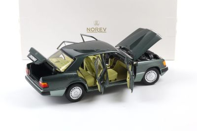 Метална кола Mercedes-Benz 230 E Norev 1:18 - 183952