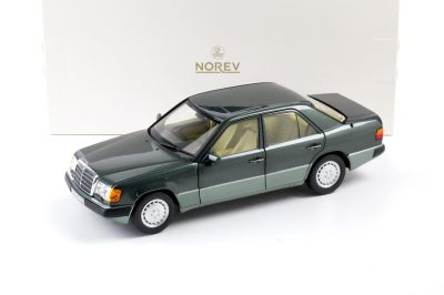 Метална кола Mercedes-Benz 230 E Norev 1:18 - 183952
