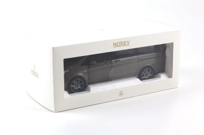 Метален ван Mercedes-Benz V-Class AMG-Line 2018 Norev 1:18 - 183873