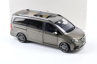 Метален ван Mercedes-Benz V-Class AMG-Line 2018 Norev 1:18 - 183873