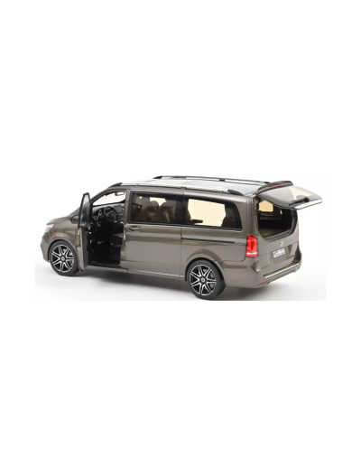 Метален ван Mercedes-Benz V-Class AMG-Line 2018 Norev 1:18 - 183873