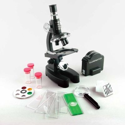 Микроскоп с аксесоари EDU TOYS MS802
