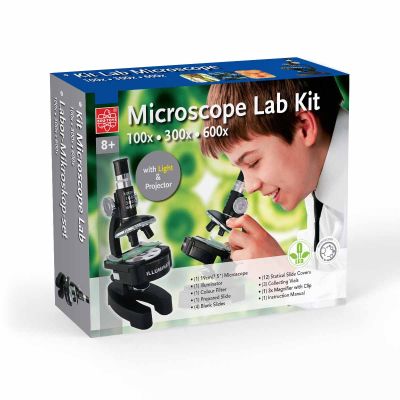 Микроскоп с аксесоари EDU TOYS MS802