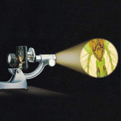 Комплект астрономически телескоп и микроскоп EDU TOYS TM236