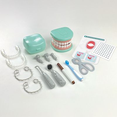 Малкият Зъботехник EDU TOYS TH008