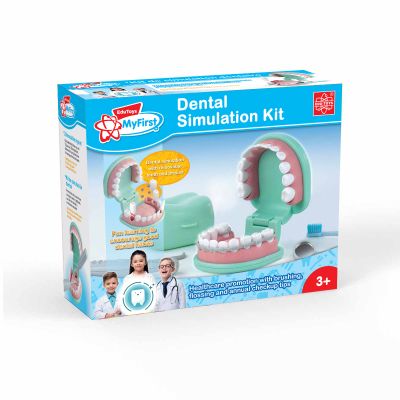 Малкият Зъботехник EDU TOYS TH008