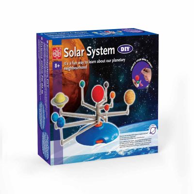 Направи Сам Слънчева Система EDU TOYS GE046 