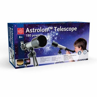 Телескоп със статив EDU TOYS TS057 