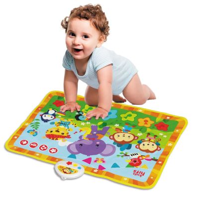 Музикално Килимче с Диви Животни Kids Hits KH04