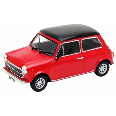 Метална кола Mini Cooper 1300 Welly 1:24 