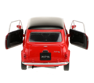 Метална кола Mini Cooper 1300 Welly 1:24 