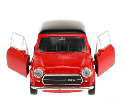 Метална кола Mini Cooper 1300 Welly 1:24 