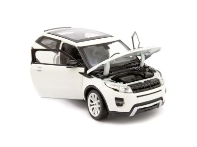 Метална кола Land Rover Range Rover Evoque Welly 1:24