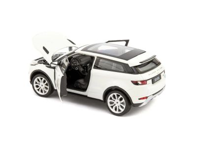 Метална кола Land Rover Range Rover Evoque Welly 1:24