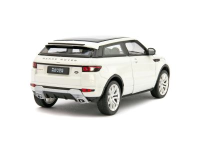 Метална кола Land Rover Range Rover Evoque Welly 1:24