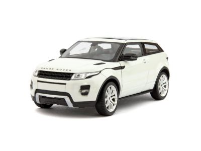 Метална кола Land Rover Range Rover Evoque Welly 1:24