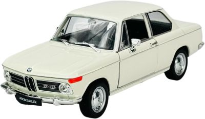 Метална кола BMW 2002ti Welly 1:24 