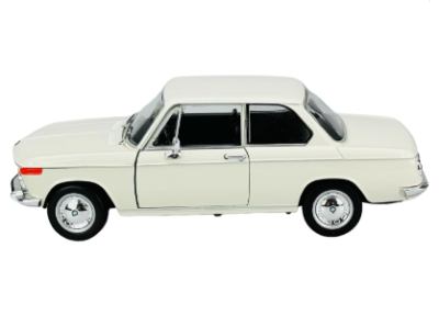 Метална кола BMW 2002ti Welly 1:24 