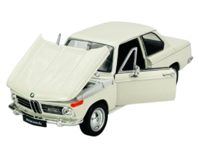Метална кола BMW 2002ti Welly 1:24 