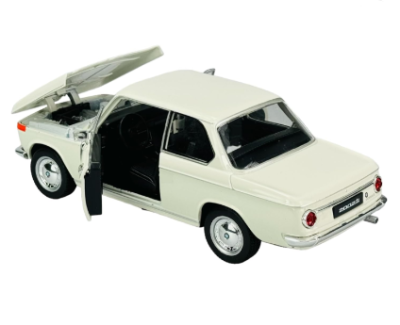 Метална кола BMW 2002ti Welly 1:24 