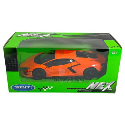 Метална кола Lamborghini Revuelto Welly 1:24 
