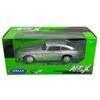 Метална кола Aston Martin DB5 1964 Welly 1:24 