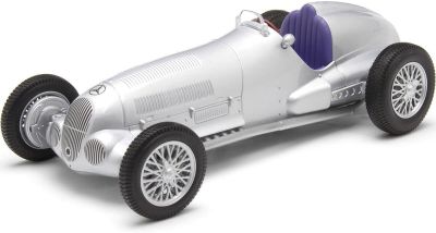 Метална кола Mercedes-Benz W125 1937 Welly 1:24 