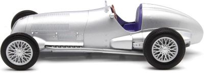 Метална кола Mercedes-Benz W125 1937 Welly 1:24 