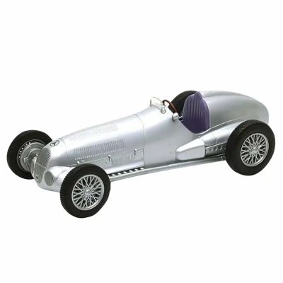 Метална кола Mercedes-Benz W125 1937 Welly 1:24 