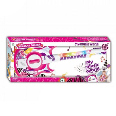 Електронна рок китара My Music World