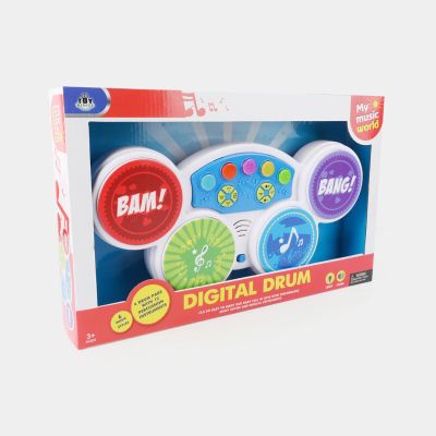 Дигитални Барабани My Music World 
