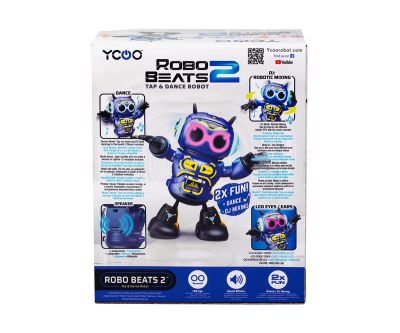 Танцуващ робот 2 Silverlit 88599 