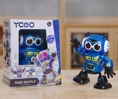 Танцуващ робот 2 Silverlit 88599 