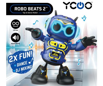 Танцуващ робот 2 Silverlit 88599 