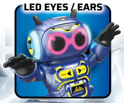 Танцуващ робот 2 Silverlit 88599 