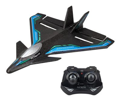 Самолет за каскади с радио контрол Revo Stunt Silverlit 84497 