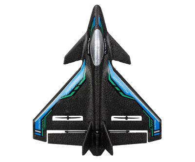 Самолет за каскади с радио контрол Revo Stunt Silverlit 84497 