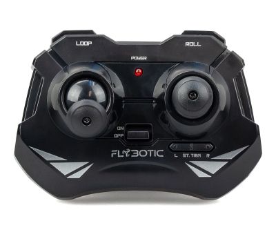 Самолет за каскади с радио контрол Revo Stunt Silverlit 84497 