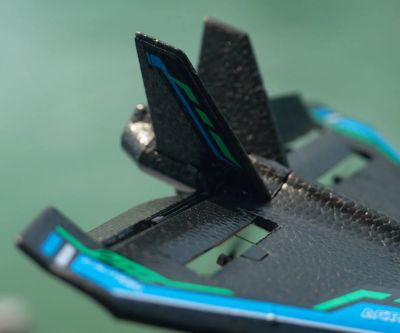 Самолет за каскади с радио контрол Revo Stunt Silverlit 84497 