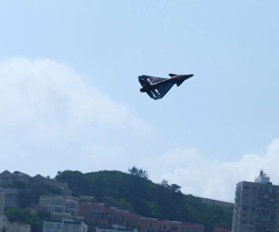 Самолет за каскади с радио контрол Revo Stunt Silverlit 84497 