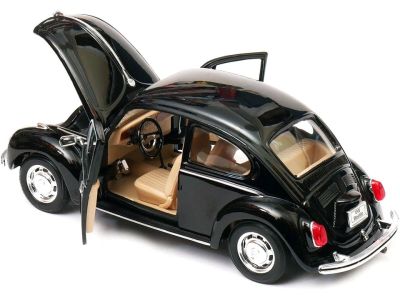 Метална кола Volkswagen Beetle 1959 Welly 1:24 