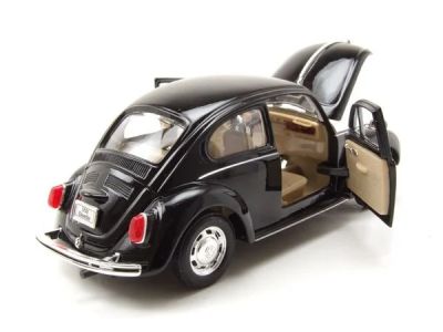 Метална кола Volkswagen Beetle 1959 Welly 1:24 