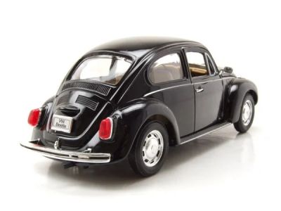 Метална кола Volkswagen Beetle 1959 Welly 1:24 