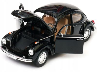 Метална кола Volkswagen Beetle 1959 Welly 1:24 