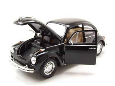 Метална кола Volkswagen Beetle 1959 Welly 1:24 