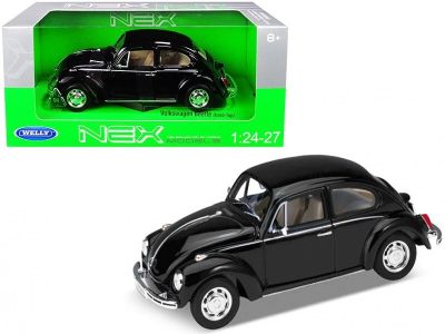 Метална кола Volkswagen Beetle 1959 Welly 1:24 