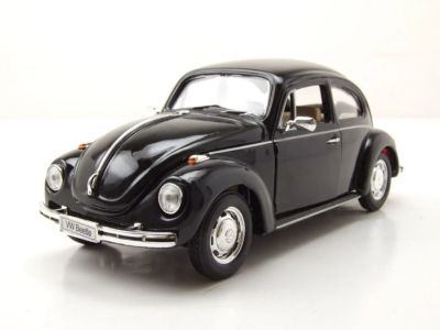 Метална кола Volkswagen Beetle 1959 Welly 1:24 