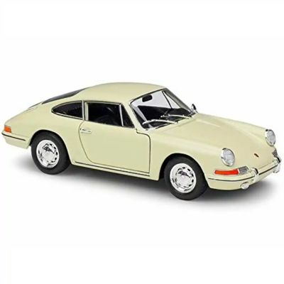 Метална кола Porsche 911 Welly 1:24 